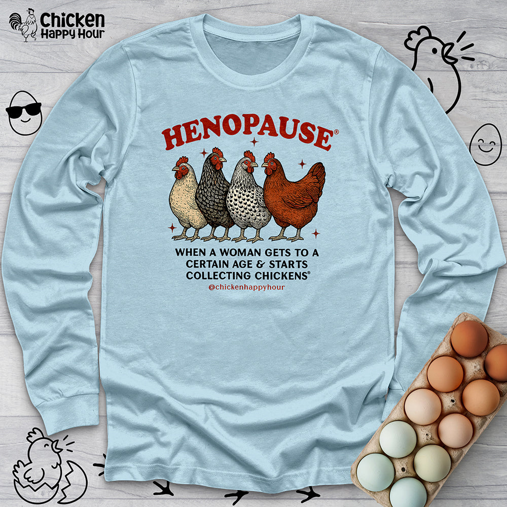 Henopause® Long Sleeve