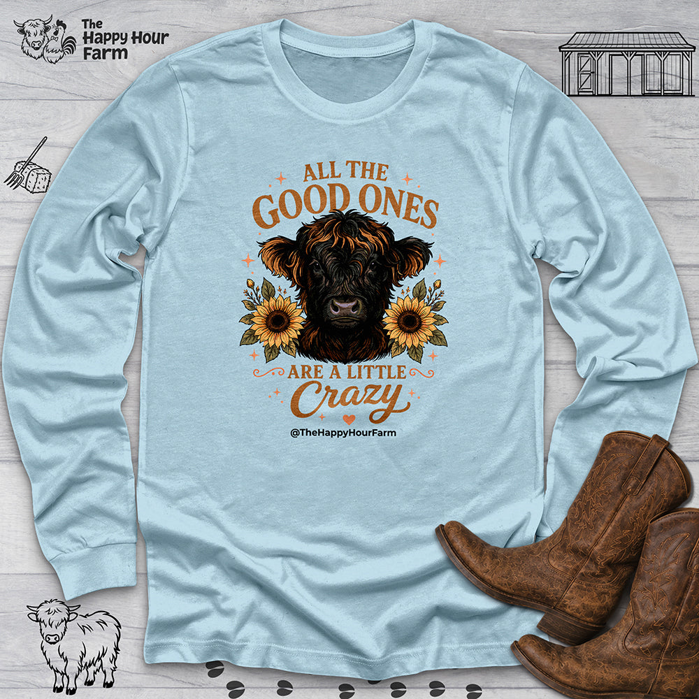 All the Good Ones Long Sleeve