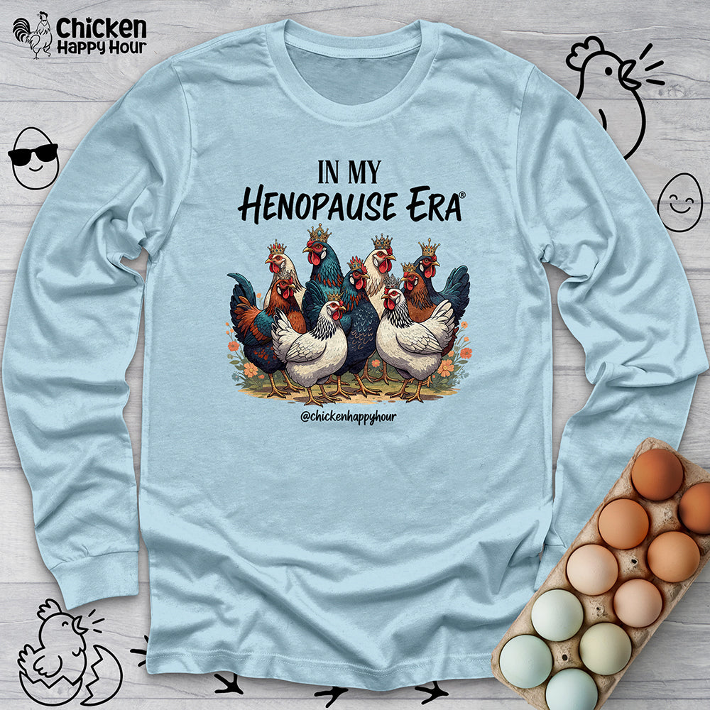 In my HENOPAUSE® Era Long Sleeve