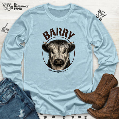 Barry Long Sleeve