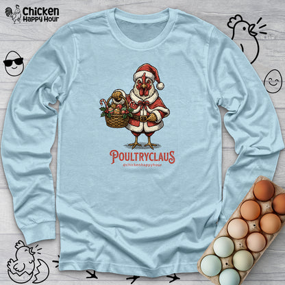 Poultryclaus Long Sleeve
