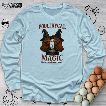 Poultrycal Magic 02 Long Sleeve