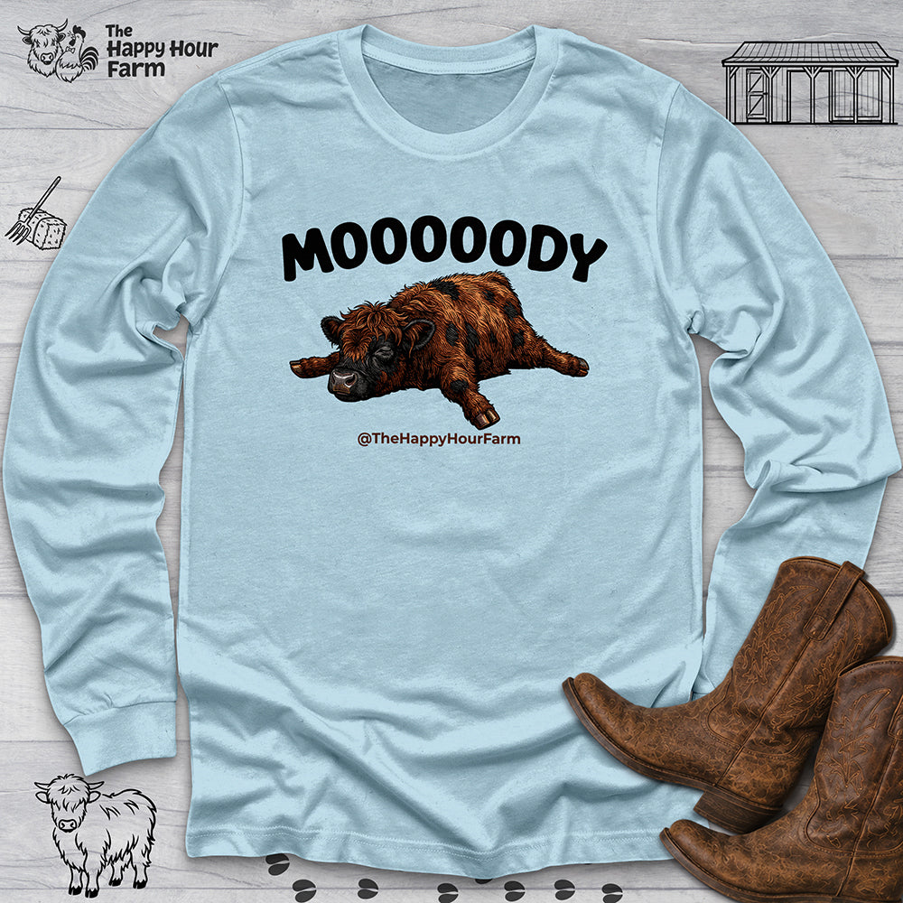Mooooody Long Sleeve