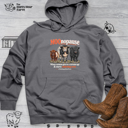 MOOnopause Hooded Sweatshirt