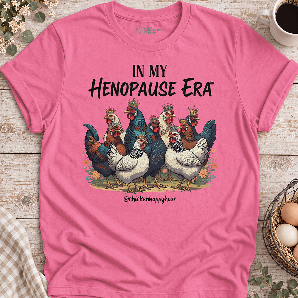 In my HENOPAUSE® Era Unisex Tee