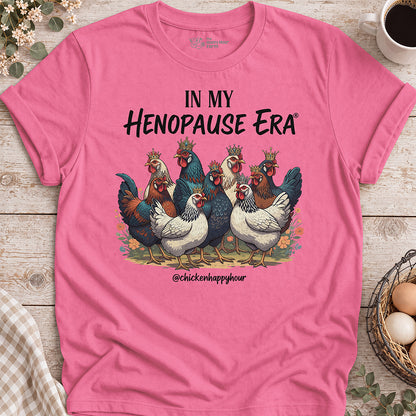 In my HENOPAUSE® Era Unisex Tee