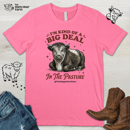I'm Kind Of a Big Deal Unisex Tee