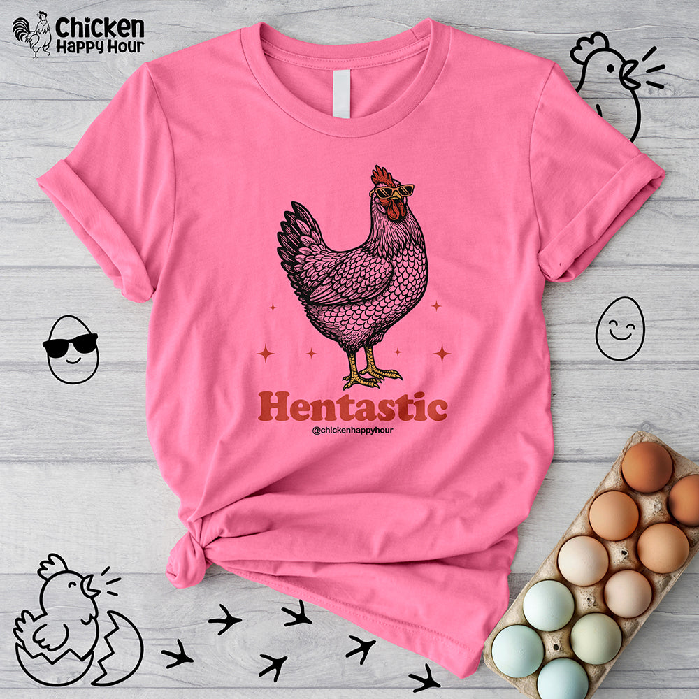 Hentastic Unisex Tee