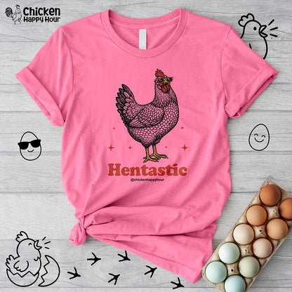 Hentastic Unisex Tee