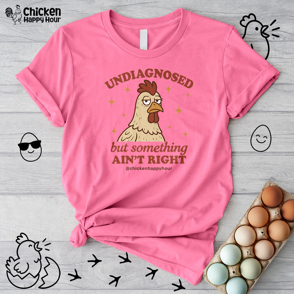 Undiagnosed Unisex Tee