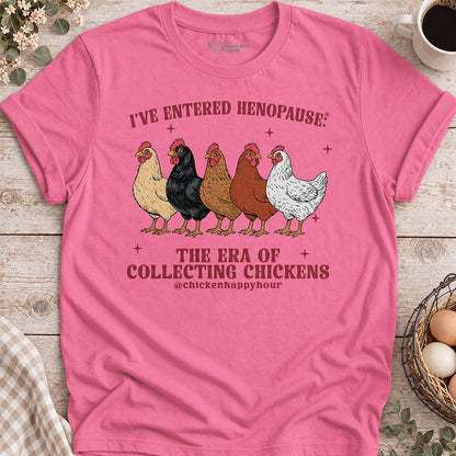 I’ve Entered Henopause® Unisex Tee