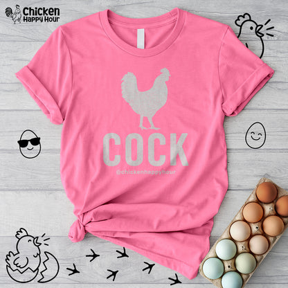 COCK Unisex Tee