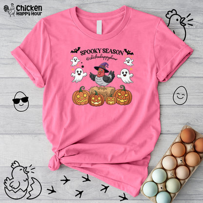 Spooky Season Unisex Tee
