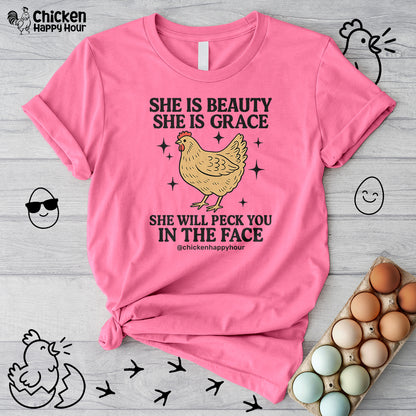 She is Beauty Unisex Tee