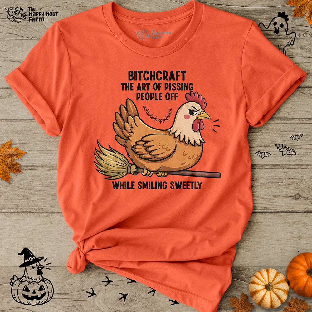 Bitchcraft Unisex Tee