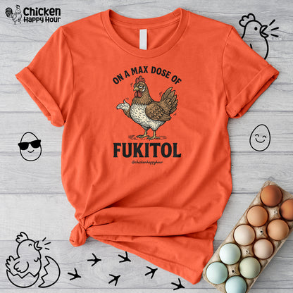 Fukitol Unisex Tee