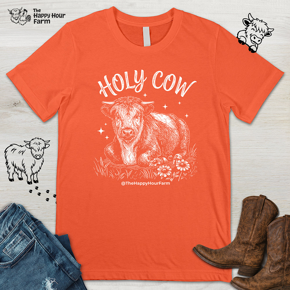 Holy Cow Unisex Tee