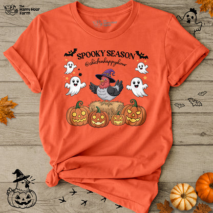 Spooky Season Unisex Tee