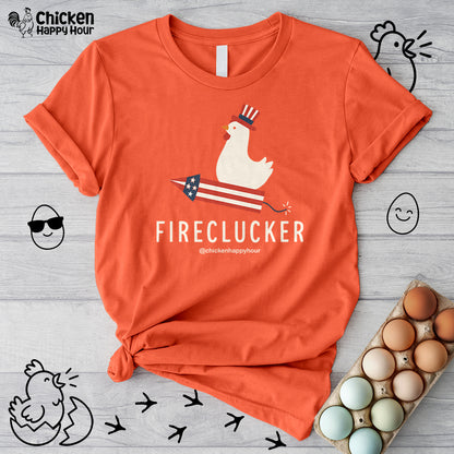 FIRECLUCKER Unisex Tee