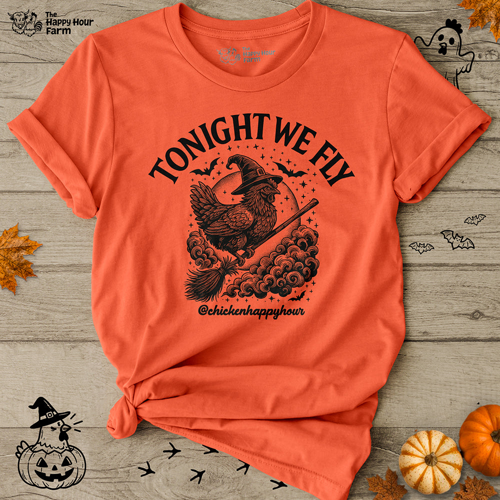 Tonight We Fly 2 Unisex Tee