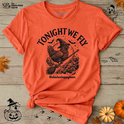 Tonight We Fly 2 Unisex Tee