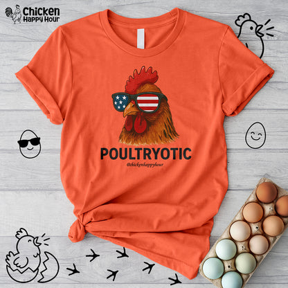 Poultryotic Unisex Tee
