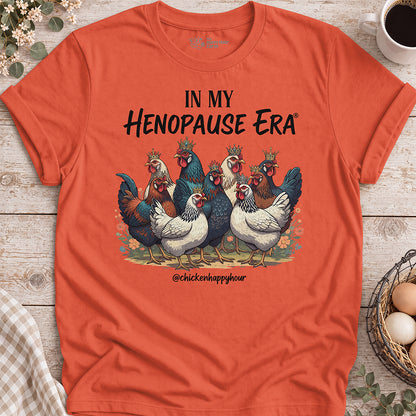 In my HENOPAUSE® Era Unisex Tee