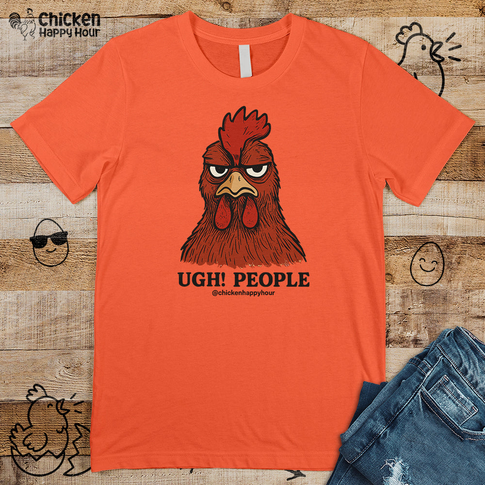 Ugh! People Unisex Tee