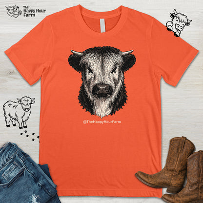Too Cool To Chill Unisex Tee
