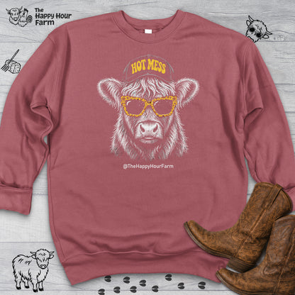 Hot Mess Sweatshirt