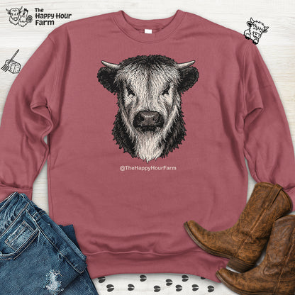 Too Cool To Chill Sweatshirt