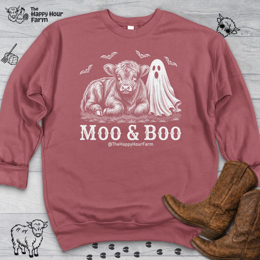 Moo & Boo Sweatshirt
