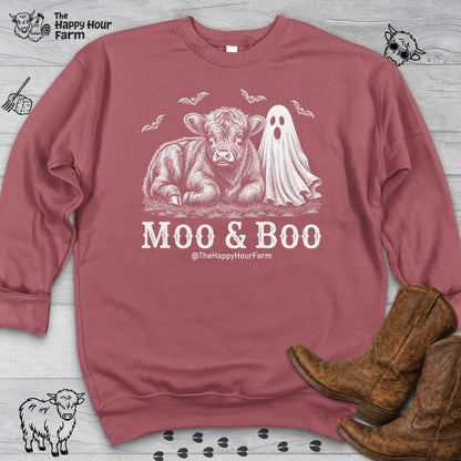 Moo & Boo Sweatshirt