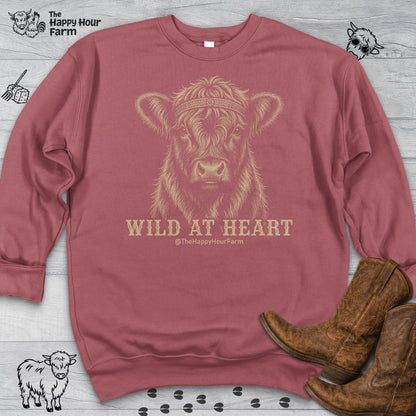 Wild at Heart Sweatshirt