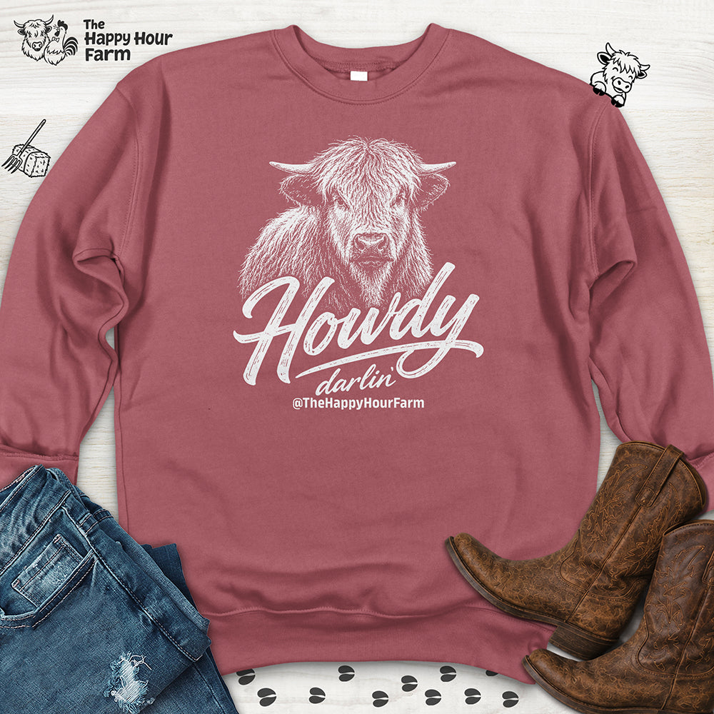 Howdy Darlin Sweatshirt