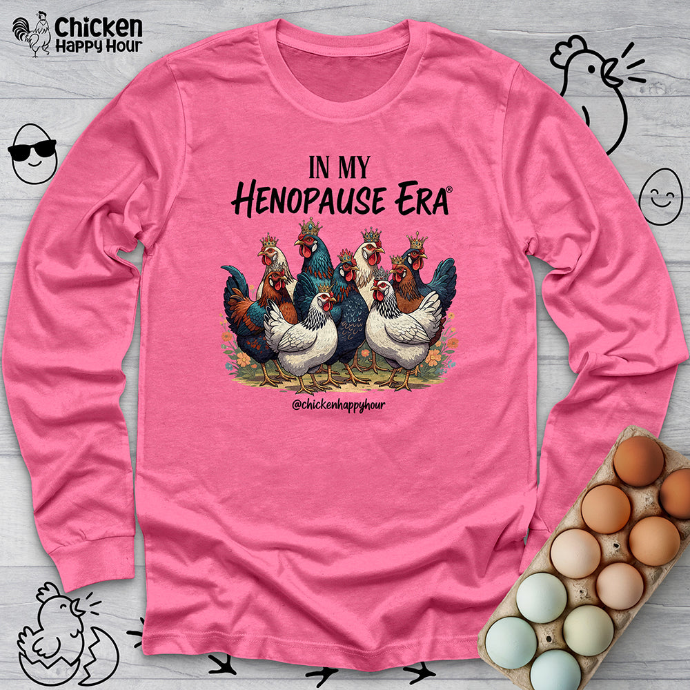 In my HENOPAUSE® Era Long Sleeve