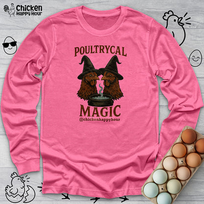 Poultrycal Magic 02 Long Sleeve
