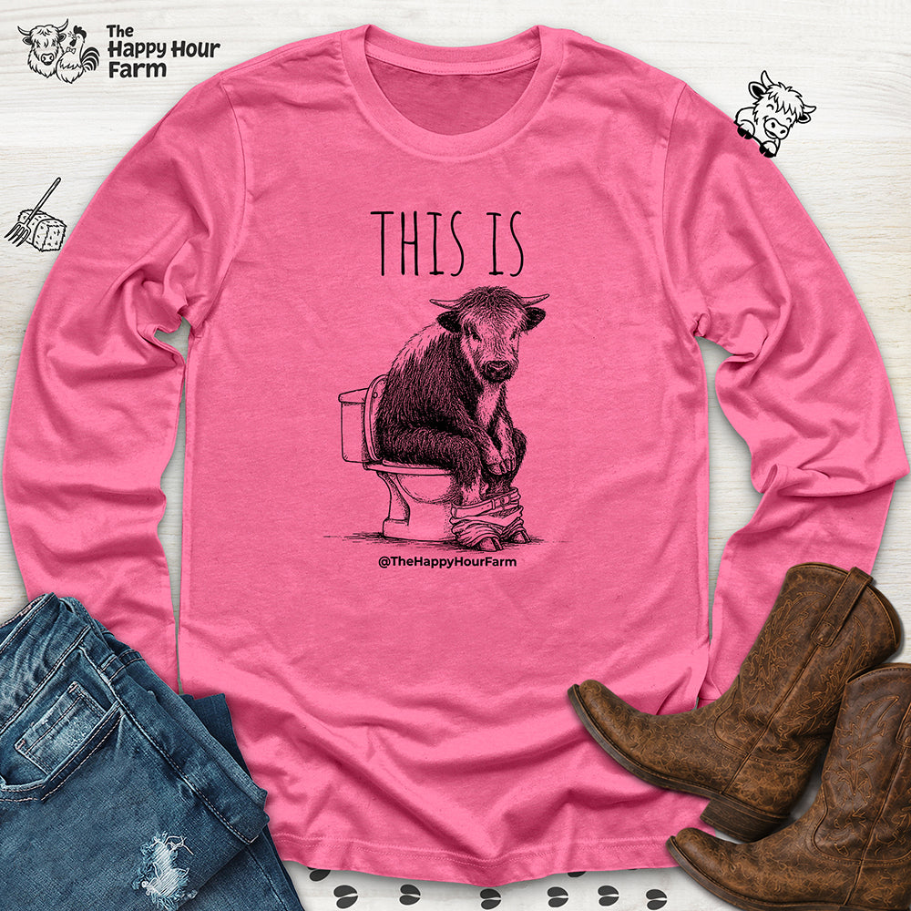 This Is Barry Long Sleeve