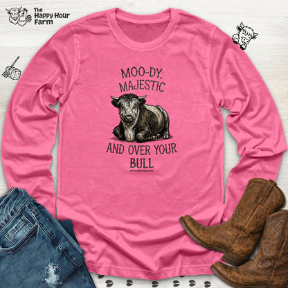 Moody Majestic Long Sleeve