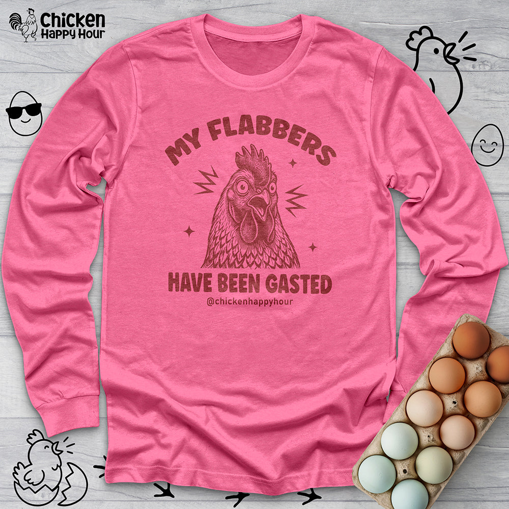 My Flabbers Have Been Gasted Long Sleeve