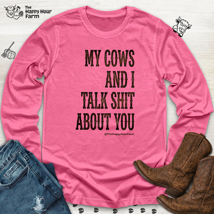 My Cows Long Sleeve