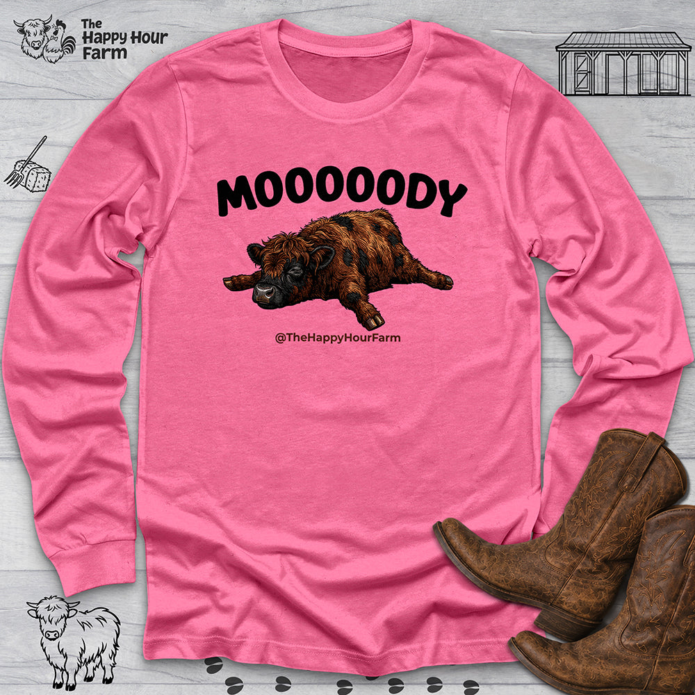 Mooooody Long Sleeve
