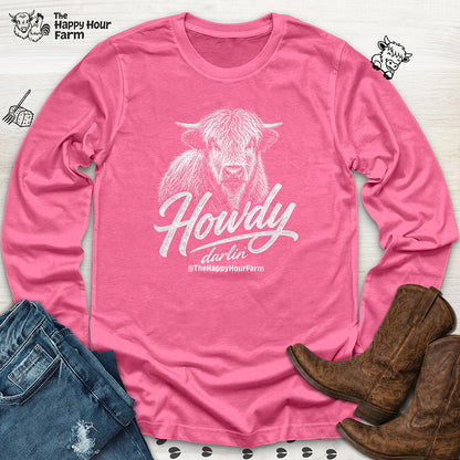 Howdy Darlin Long Sleeve