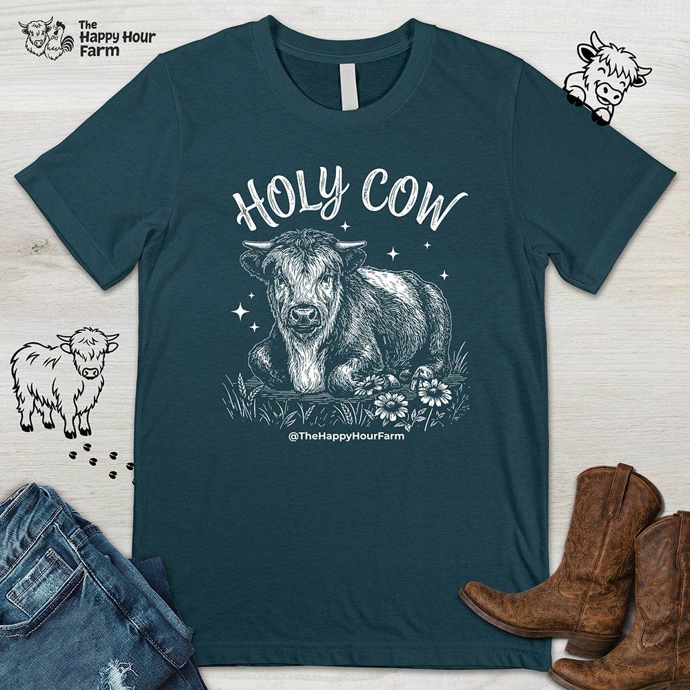 Holy Cow Unisex Tee