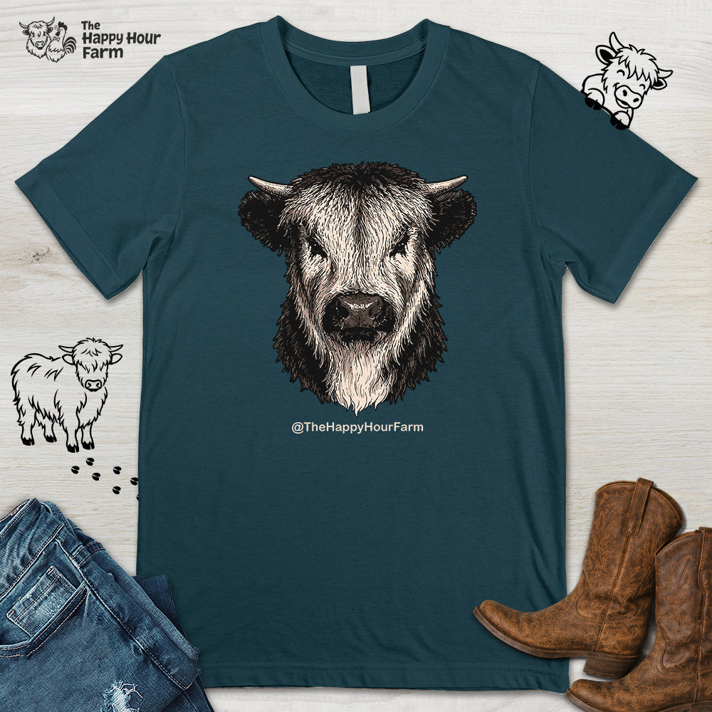 Too Cool To Chill Unisex Tee