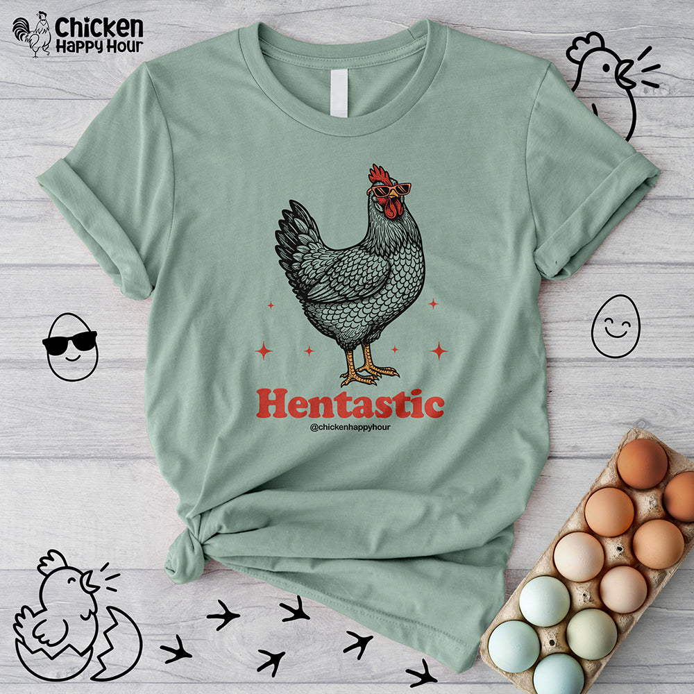 Hentastic Unisex Tee