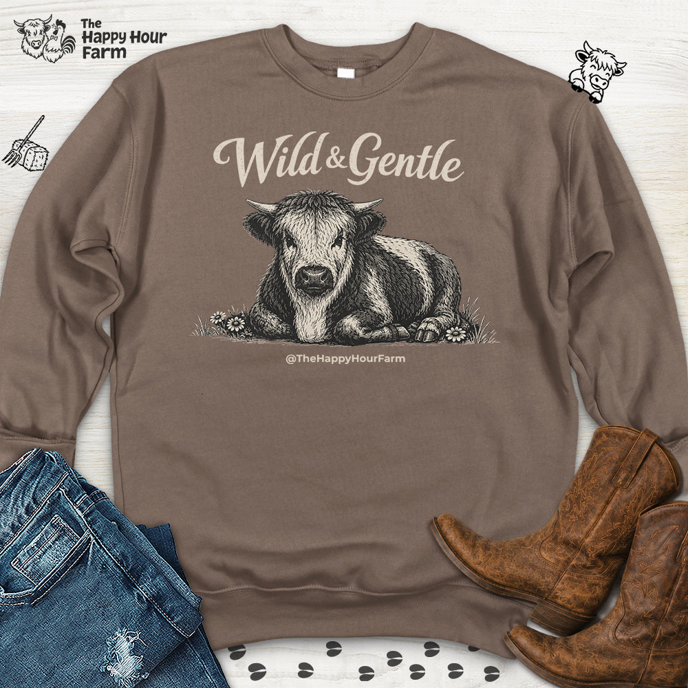 Wild & Gentle Sweatshirt