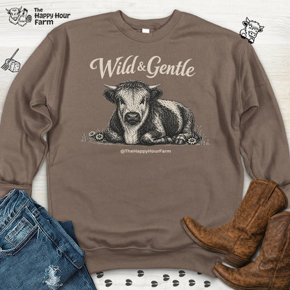 Wild & Gentle Sweatshirt