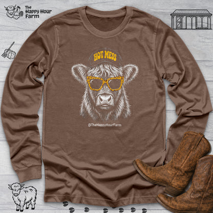Hot Mess Long Sleeve