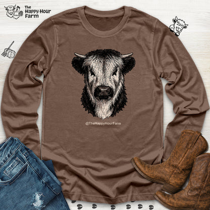 Too Cool To Chill Long Sleeve